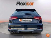 Usado Audi A3 Sportback 150 CV (110 kW) 2020 Negro Utilitario
