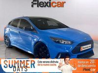 Usado Ford Focus Performance Edition 350 CV (257 kW) 2017 Azul Utilitario
