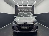 Usado Hyundai i10 GO! 67 CV (49 kW) 2018 Gris Utilitario