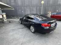 Usado BMW 520 177 CV (130 kW) 2010 Negro Berlina
