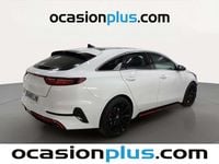 Usado Kia ProCeed GT 204 CV (150 kW) 2022 Blanco Familiar