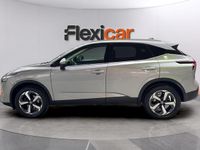 Usado Nissan Qashqai N-Connecta 158 CV (116 kW) 2021 Gris SUV