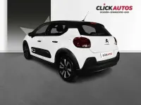 Usado Citroën C3 Shine 83 CV (61 kW) 2023 Blanco Utilitario
