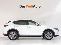 Usado Mazda CX-5 165 CV (121 kW) 2019 Blanco SUV
