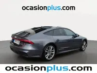 Usado Audi A7 Sportback S-Line 367 CV (269 kW) 2020 Gris Utilitario