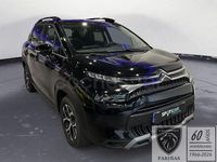 Usado Citroën C3 Aircross Shine 110 CV (80 kW) 2022 Negro SUV