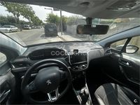 Usado Peugeot 208 Active 82 CV (60 kW) 2014 Gris / plata Utilitario