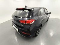 Usado Hyundai i30 109 CV (80 kW) 2024 Teal Berlina