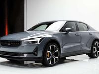 Usado Polestar 2 169 kW (231 CV) 2023 Blanco Utilitario