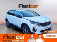Usado Peugeot 5008 Allure 130 CV (95 kW) 2023 Blanco SUV