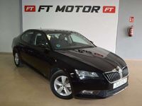 usado Skoda Superb 2.0TDI AdBlue Active 110kW