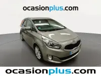 Usado Kia Carens 116 CV (85 kW) 2017 Gris Monovolumen