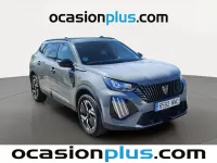 Usado Peugeot 2008 Allure 131 CV (96 kW) 2024 Gris SUV