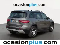 Usado Mercedes GLB180 136 CV (100 kW) 2021 Gris SUV