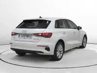 Usado Audi A3 e-tron Advanced Plus 110 CV (80 kW) 2022 Blanco Utilitario