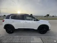 Usado Citroën C5 Aircross Shine 225 CV (165 kW) 2020 Blanco SUV