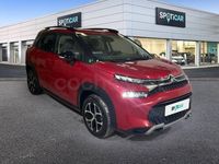 Usado Citroën C3 Aircross PureTech 110 CV (80 kW) 2024 Rojo SUV