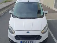 Usado Ford Transit Trend 102 CV (75 kW) 2019 Blanco Van