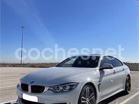 Usado BMW 420 190 CV (139 kW) 2017 Blanco Coupe