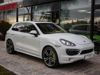 Usado Porsche Cayenne S 400 CV (294 kW) 2012 Blanco SUV