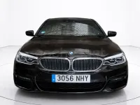 Usado BMW 530e iPerformance 252 CV (185 kW) 2019 Negro Berlina