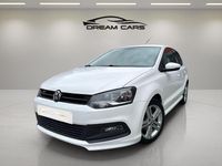 Usado VW Polo Sport 90 CV (66 kW) 2014 Blanco Berlina