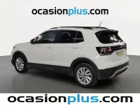 Usado VW T-Cross Advance 95 CV (69 kW) 2021 Blanco SUV