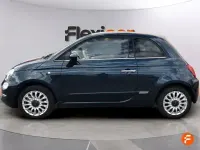 Usado Fiat 500 Mirror 69 CV (50 kW) 2019 Azul