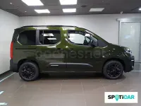 Nuevo Citroën Berlingo 100 CV (73 kW) 2026 Verde Monovolumen