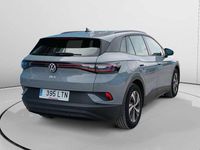Usado VW ID.4 Pure 108 kW (148 CV) 2021 Gris SUV