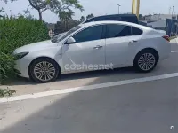 Usado Opel Insignia Sport 130 CV (95 kW) 2008 Blanco Berlina