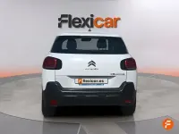 Usado Citroën C3 Aircross Feel 102 CV (75 kW) 2019 Blanco SUV