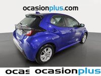 Usado Toyota Yaris Edition 125 CV (91 kW) 2024 Azul Utilitario