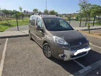Usado Peugeot Partner Tepee Outdoor 92 CV (67 kW) 2014 Marrón Monovolumen