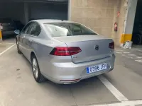Begagnad VW Passat Sport 150 HK (110 kW) 2015 Grå Sedan