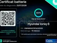 Usado Hyundai Ioniq 6 239 kW (325 CV) 2023 Eléctrico Berlina