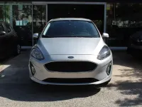Usado Ford Fiesta Trend 125 CV (91 kW) 2022 Gris Utilitario