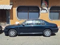 Usado Rover 75 131 CV (96 kW) 2002 Verde Berlina