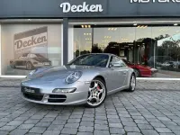 Usado Porsche 911 360 CV (264 kW) 2004 Plateado Coupe