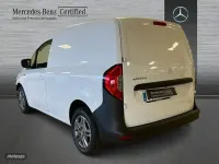 Usado Mercedes eCitan 50 kW (69 CV) 2023 Blanco Van