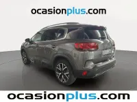 Usado Citroën C5 Aircross Feel 131 CV (96 kW) 2020 Gris SUV