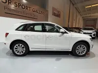 Usado Audi Q5 Ambiente 150 CV (110 kW) 2014 Blanco SUV