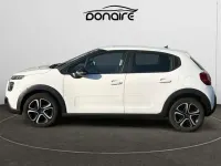 Usado Citroën C3 Feel 99 CV (72 kW) 2021 Blanco Utilitario