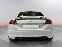 Usado Audi TT S-Line 230 CV (169 kW) 2016 Blanco Coupe