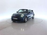 Usado Mini Cooper S Cabriolet 178 CV (130 kW) 2022 Azul Descapotable