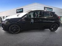 Usado Opel Corsa 102 CV (75 kW) 2023 Negro Utilitario