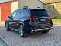 Usado Mercedes GLE350 272 CV (200 kW) 2021 Azul SUV