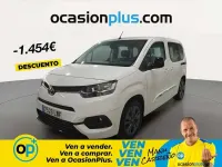 Usado Toyota Proace Active 131 CV (96 kW) 2022 Blanco Monovolumen