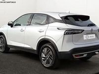 Usado Nissan Qashqai Acenta 140 CV (102 kW) 2024 Sapporo white (sólido) SUV