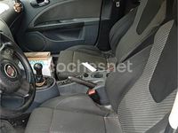Usado Seat Leon Sport 105 CV (77 kW) 2007 Azul Berlina